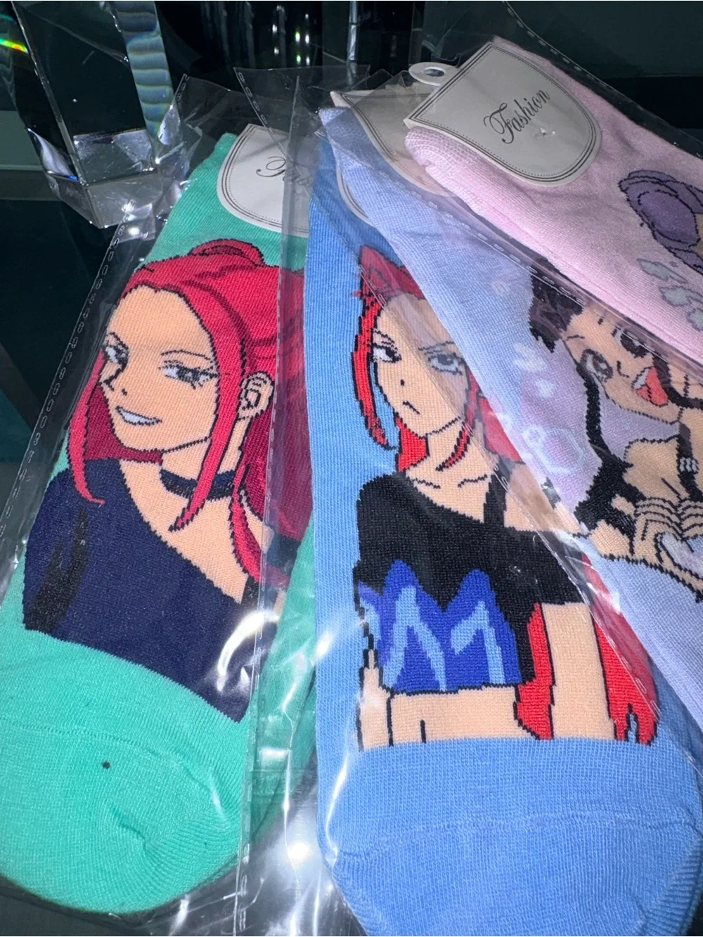 K-Pop Sock Bundle